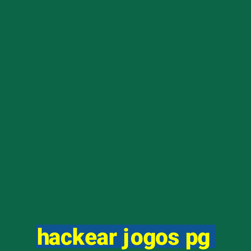 hackear jogos pg